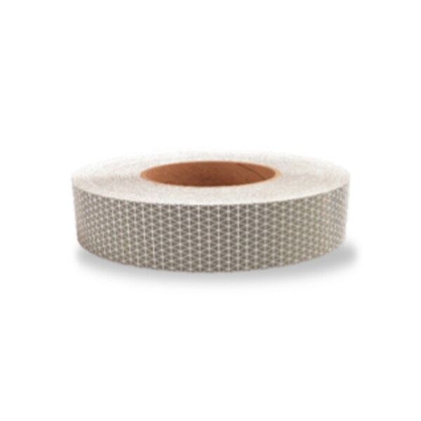 Consp.Tape, Solid Wht-2"X150'Rl-5Yr